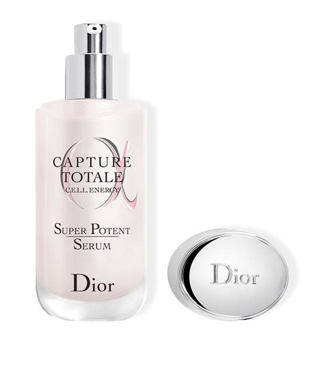 dior super potent serum capture totale|Capture Totale serum refill.